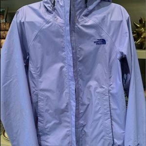 North Face Women’s size M rain jacket